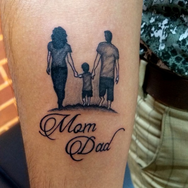 Mom Tattoo In 2022 Band Tattoo Designs Mom Tattoos Baby Tattoo Designs