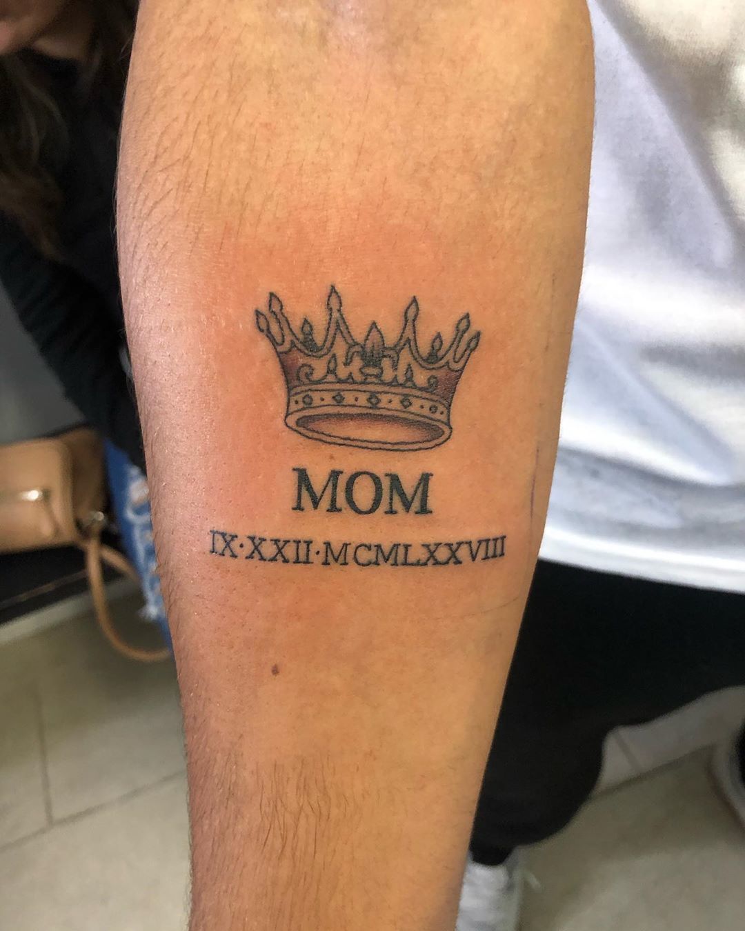 Mom Tattoos Designs Ideas And Meaning Tattoos For You