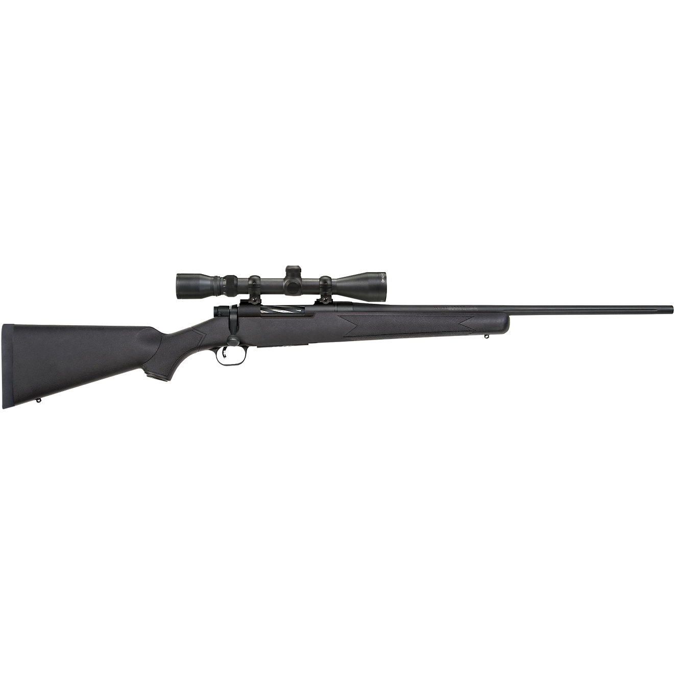 Mossberg Patriot 30 06 Springfield Combo Bolt Action Rifle With Scope Academy