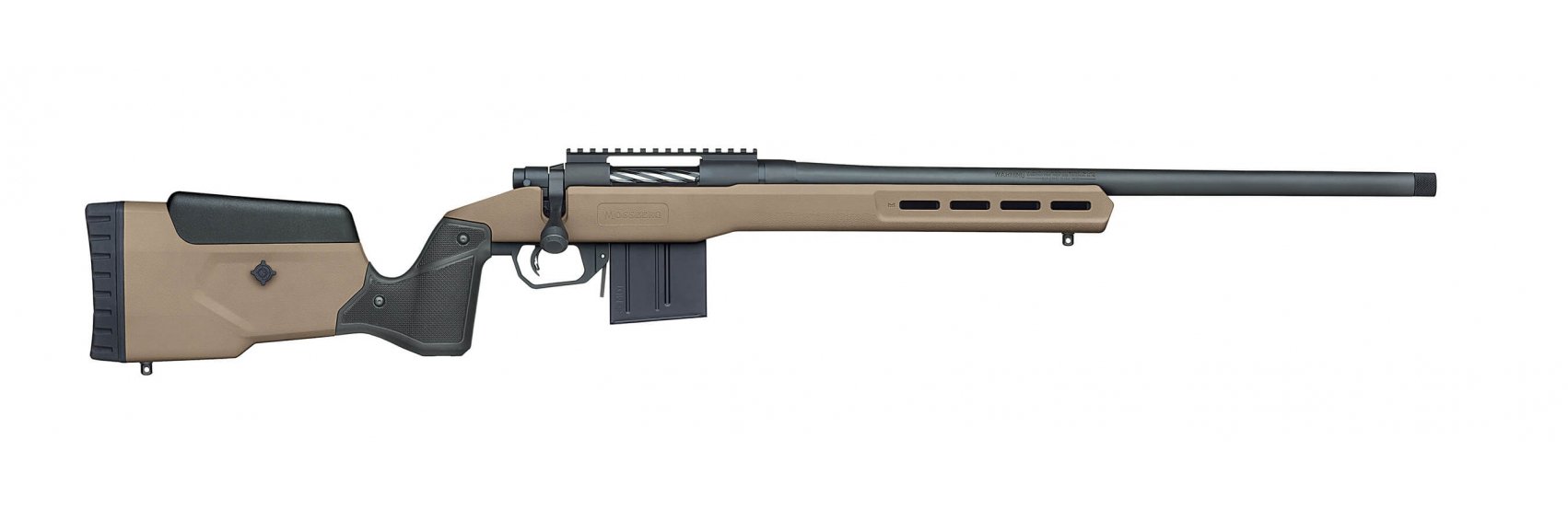 Mossberg Patriot Lr Tactical Saul Gun Broker