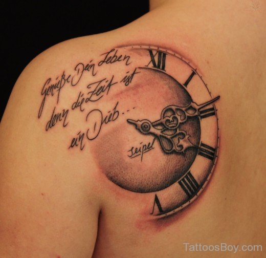 Mountain Clock Armtattoos Pocket Watch Tattoos Watch Tattoos Clock