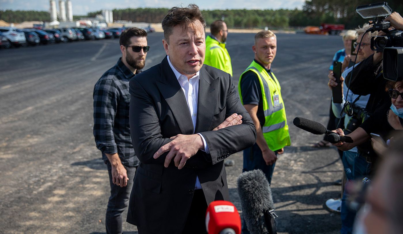 Musk Claims Twitter Deal Cannot Move Forward Because Of Fake Accounts