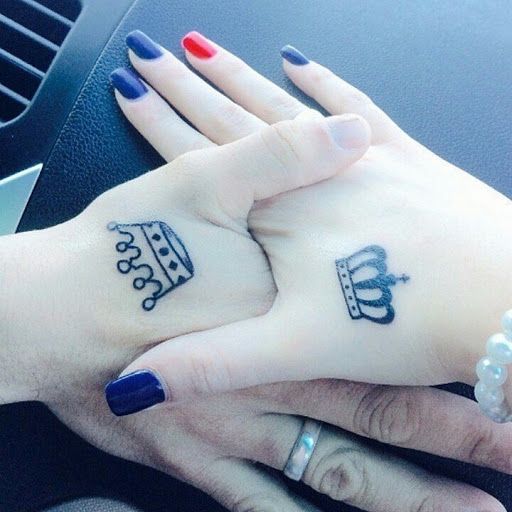 My Girlfriend And I Got New Tattoos I Love Her Soo Much Tattoos