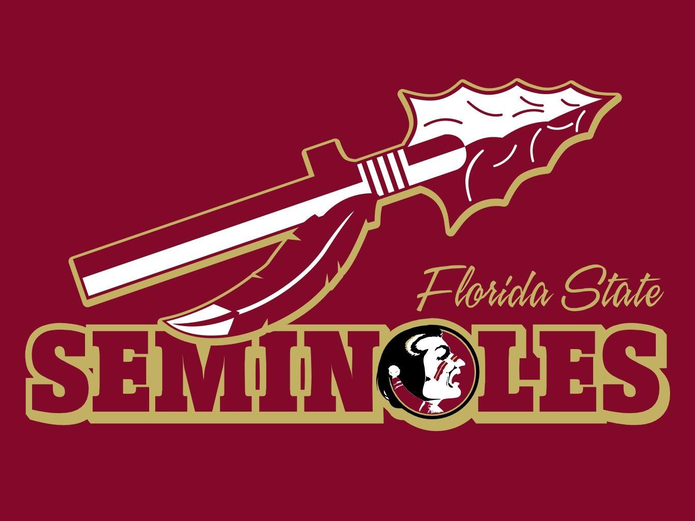 My Tattoo Of A Planted Florida State Seminoles Spear Ink Tattoo