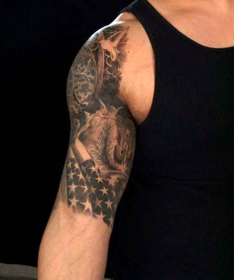 Nautical Half Sleeve Tattoos Designs Ideas And Meaning Tattoos For You