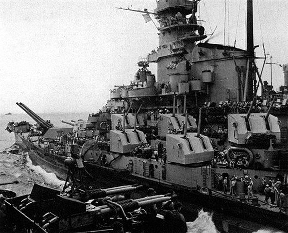 Naval Gazing Main French Battleships In World War Ii