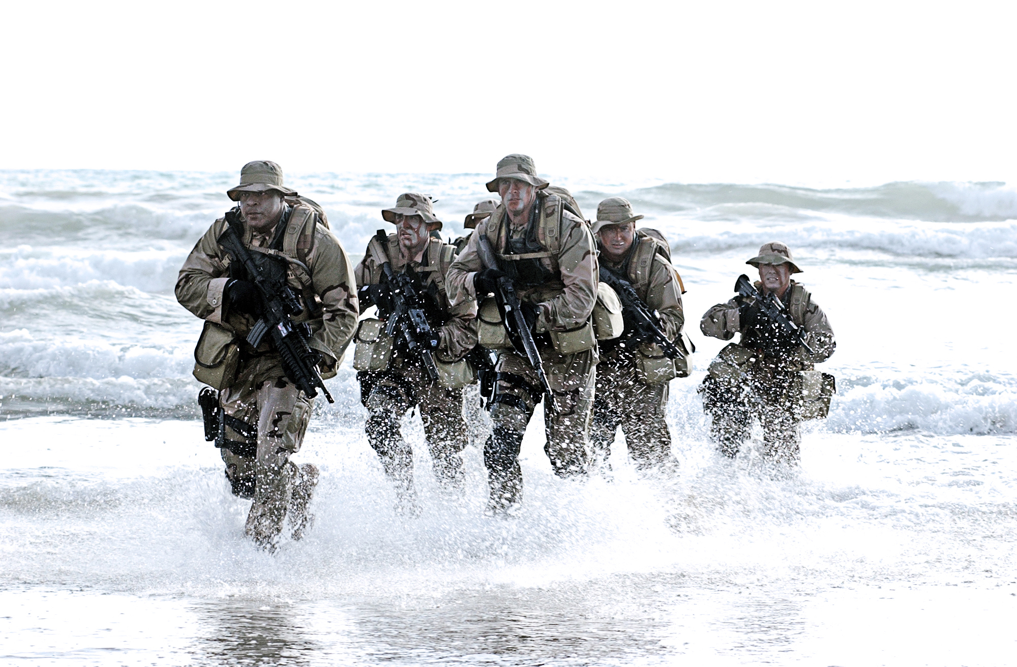 Navy Seals 10 Key Missions History Lists