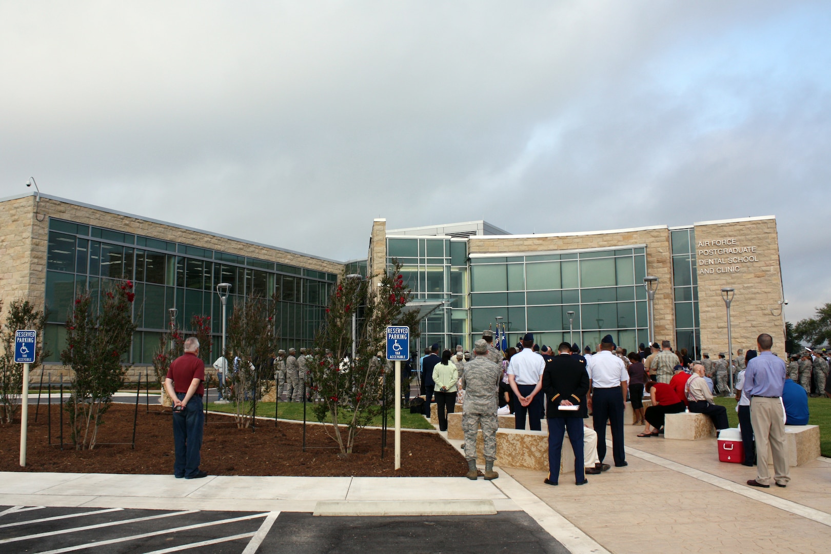 New Air Force Dental School To Be Dedicated