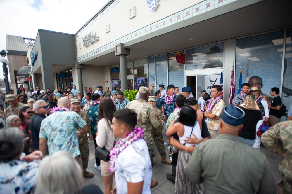 New Michigan Air National Guard Recruiting Office