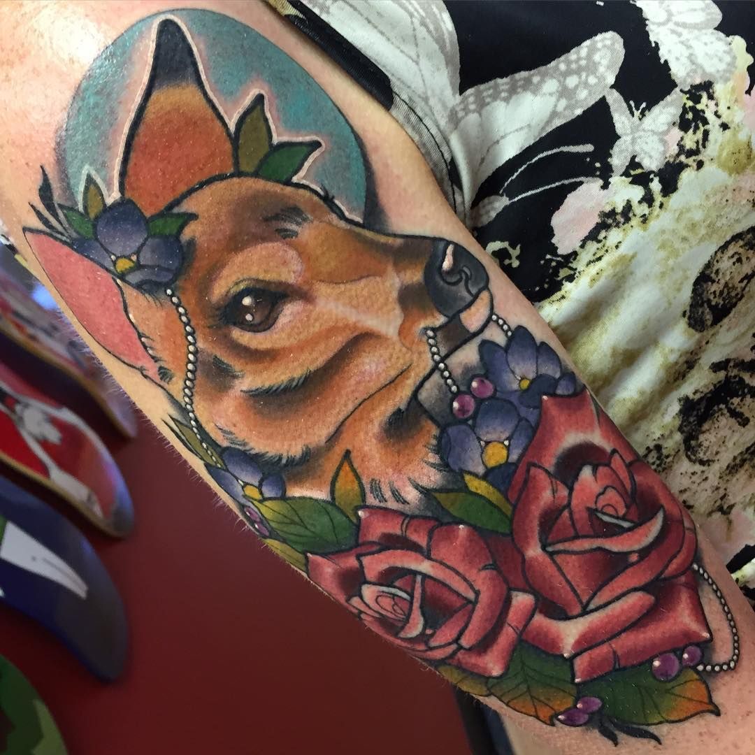 Nicholas Keiser On Instagram Ash And Pikachu On The Inner Bicep