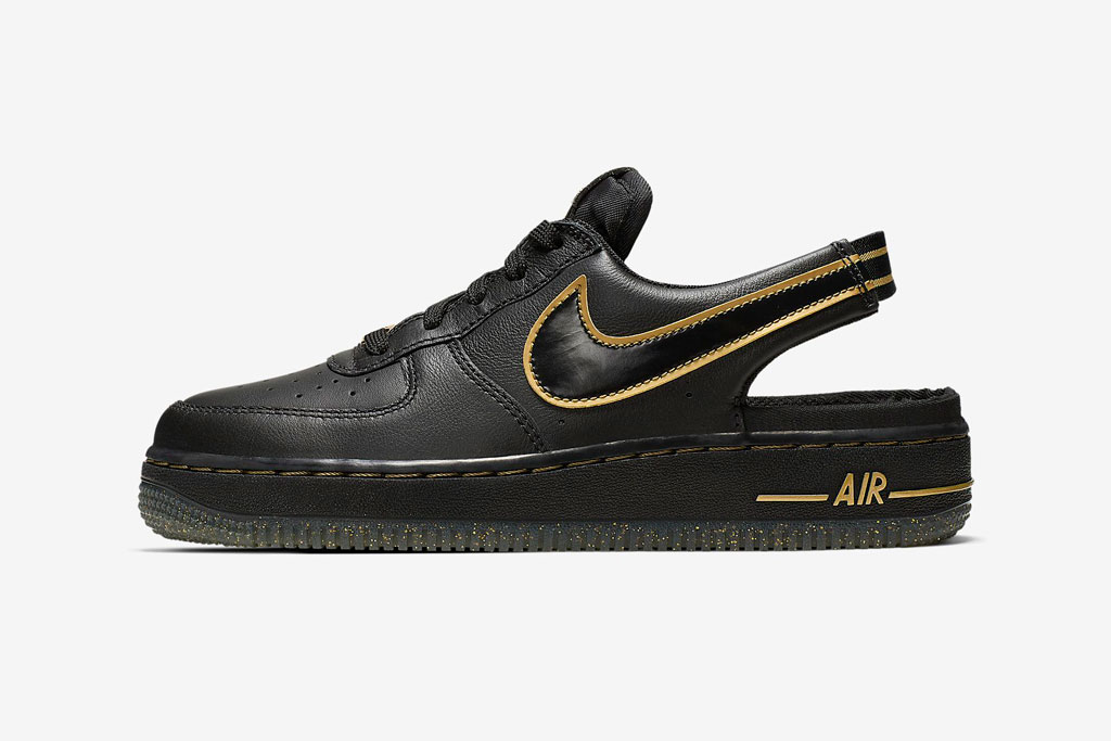 Nike Air Force 1 Vtf Meet Slip On Shoes Snobette