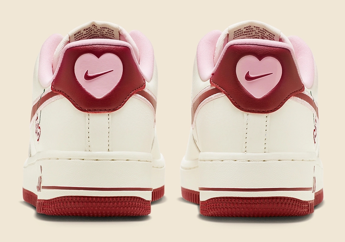 Nike Valentine S Day Air Force 1 Low Us9 By S Shop