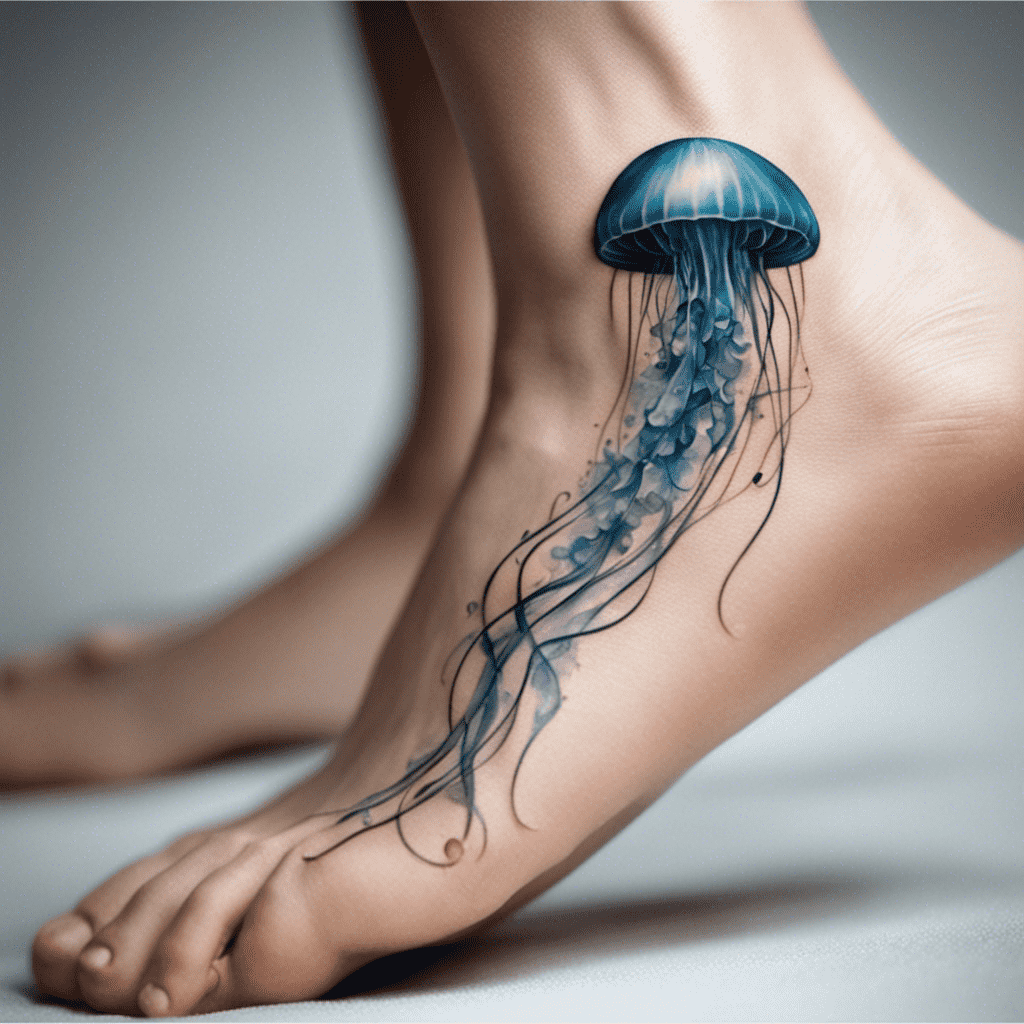 Ocean Tattoo Ideas