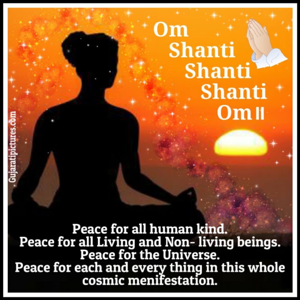 Om Shanti Tattoo Om Shanti Is An Invocation Of Peace Namaste Tattoo