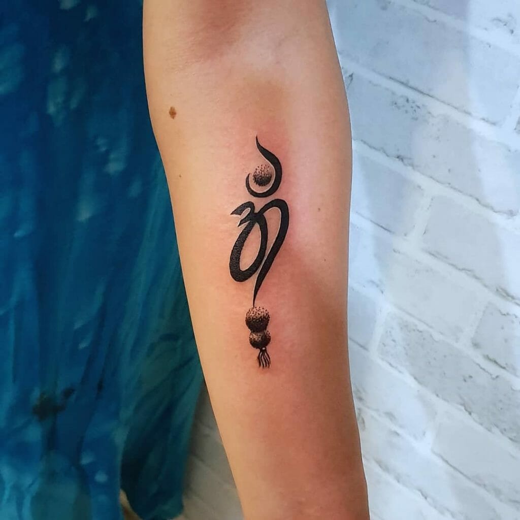 Om Tattoos 41 Ultimate Om Designs And Ideas Its Meaning