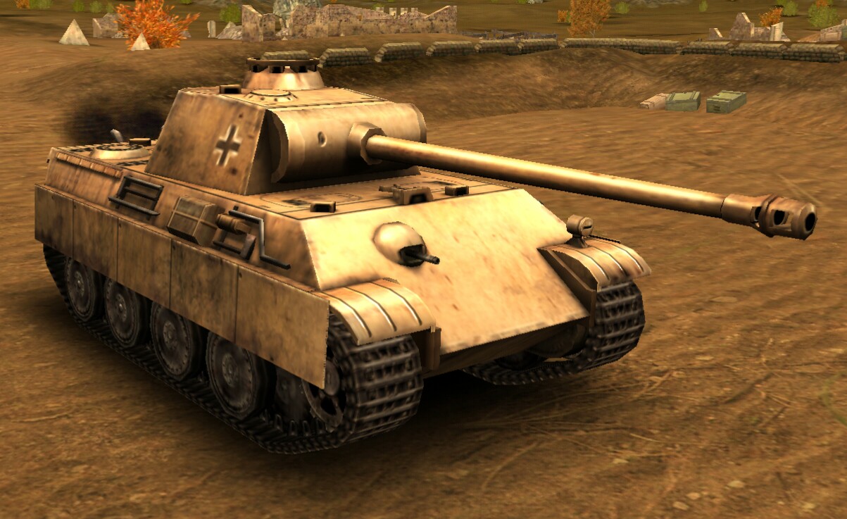 Panzer V Armored Aces Wiki Fandom Powered By Wikia