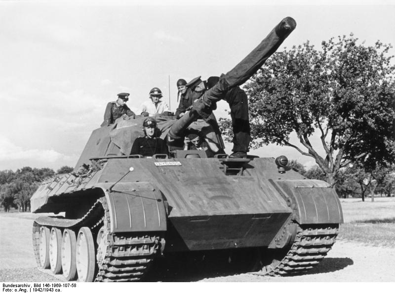 Panzer V Panther World War Ii Wiki Fandom Powered By Wikia