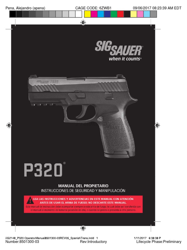 Pdf Manual Sig Sauer P220 To P245 Dokumen Tips