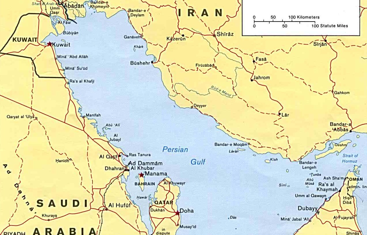 Persian Gulf