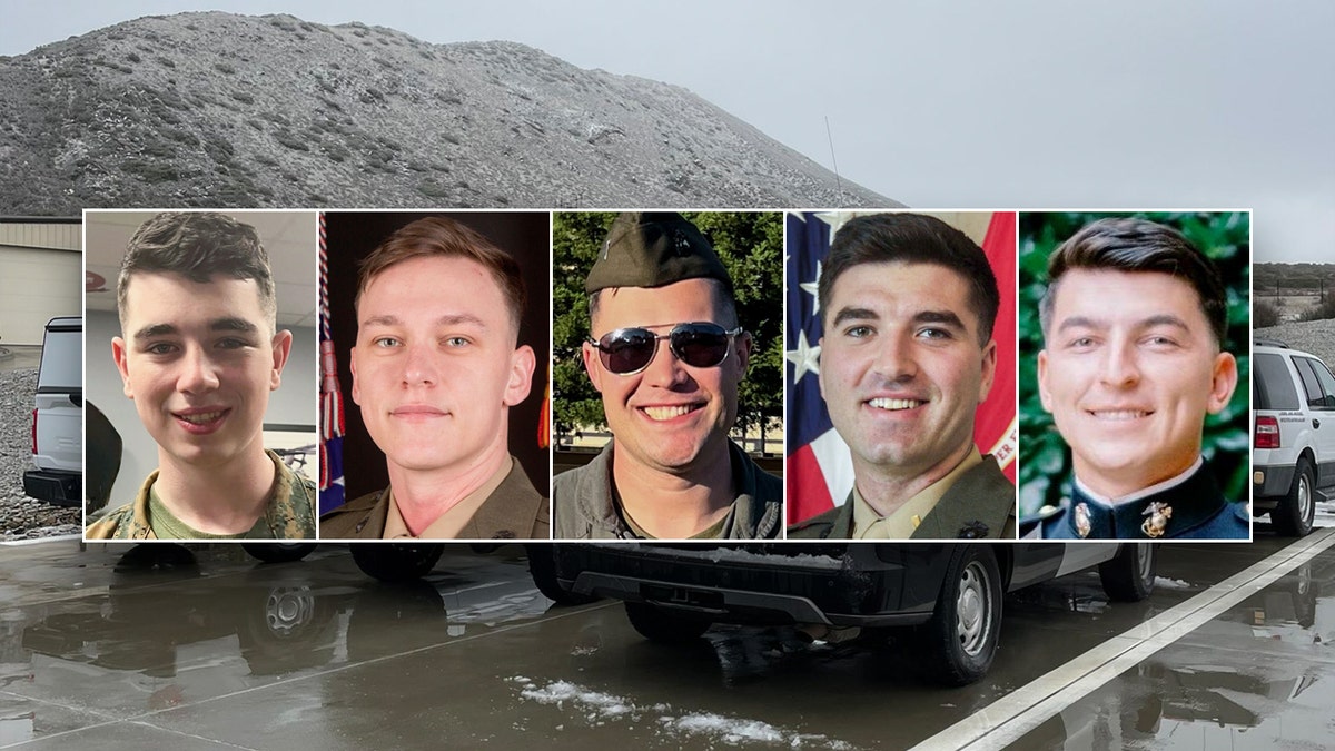 Photos Navy Seals Killed In Helicopter Crash Orange County Register