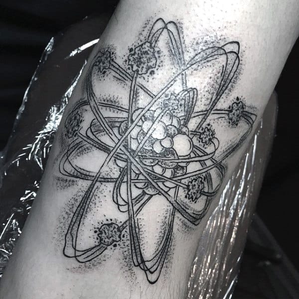 Physics Tattoo