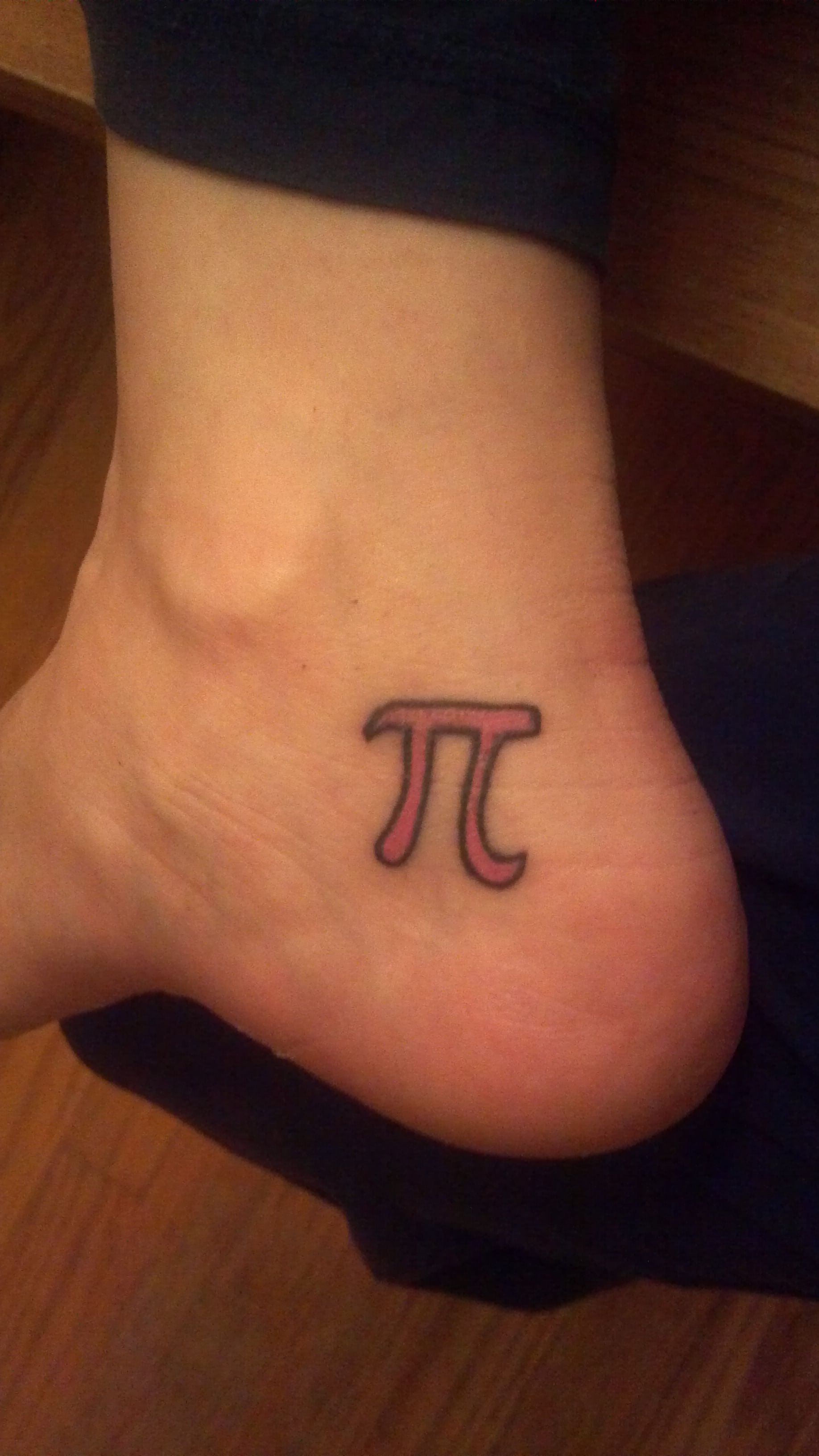 Pin On Pi Tattoo