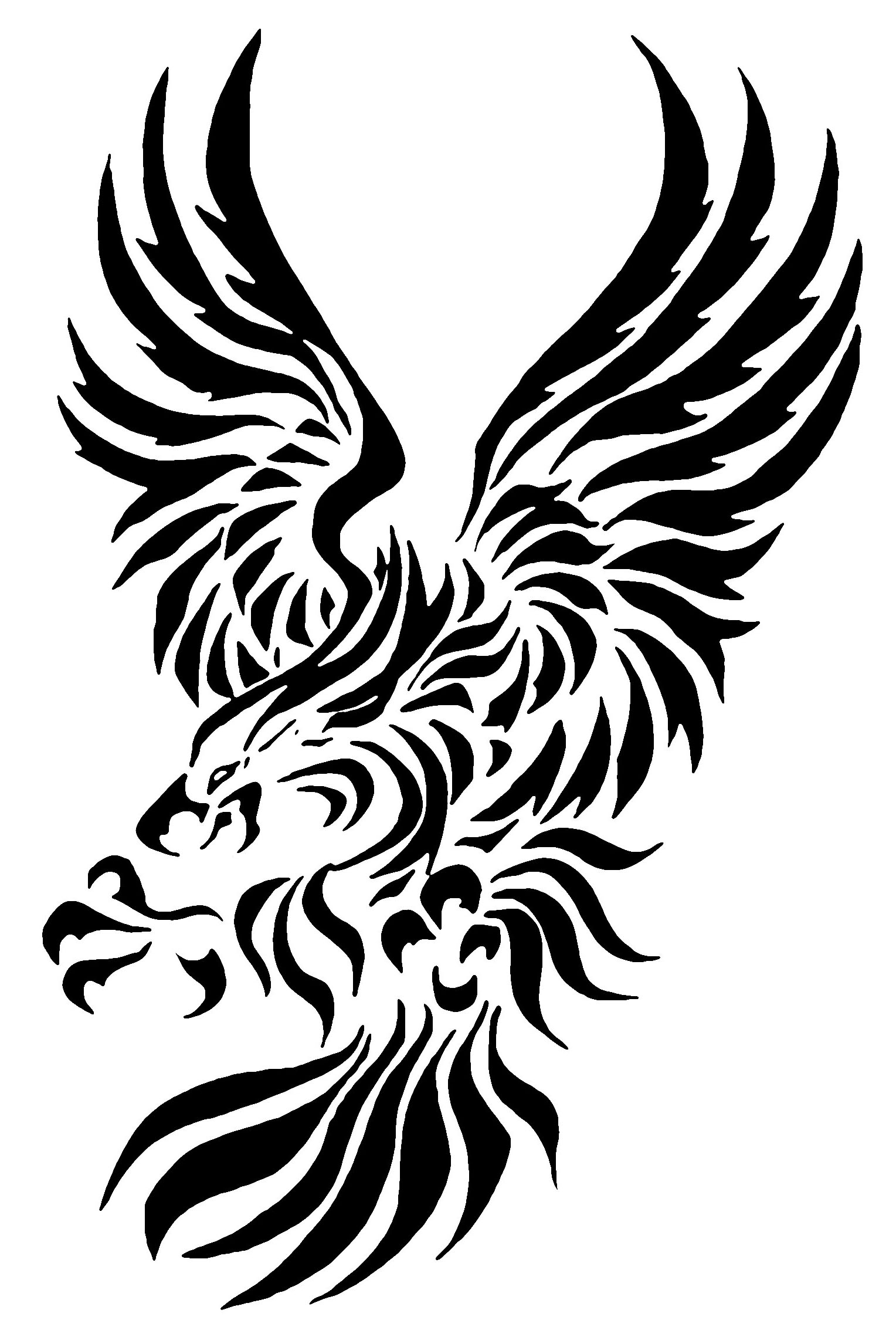 Pin On Polish Eagle Tattoo