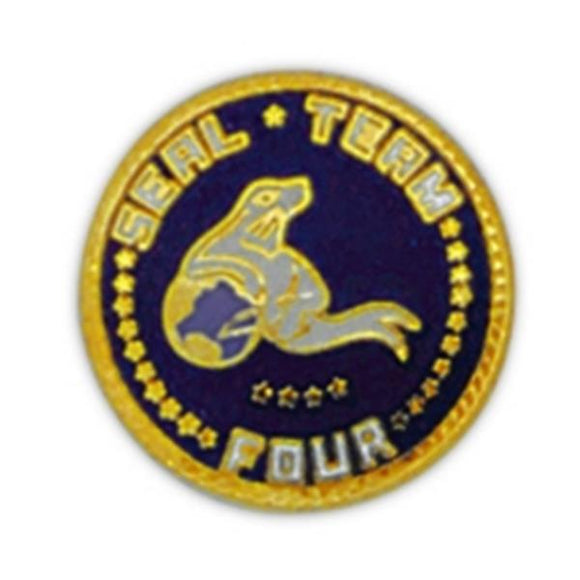 Pin On Seal Team