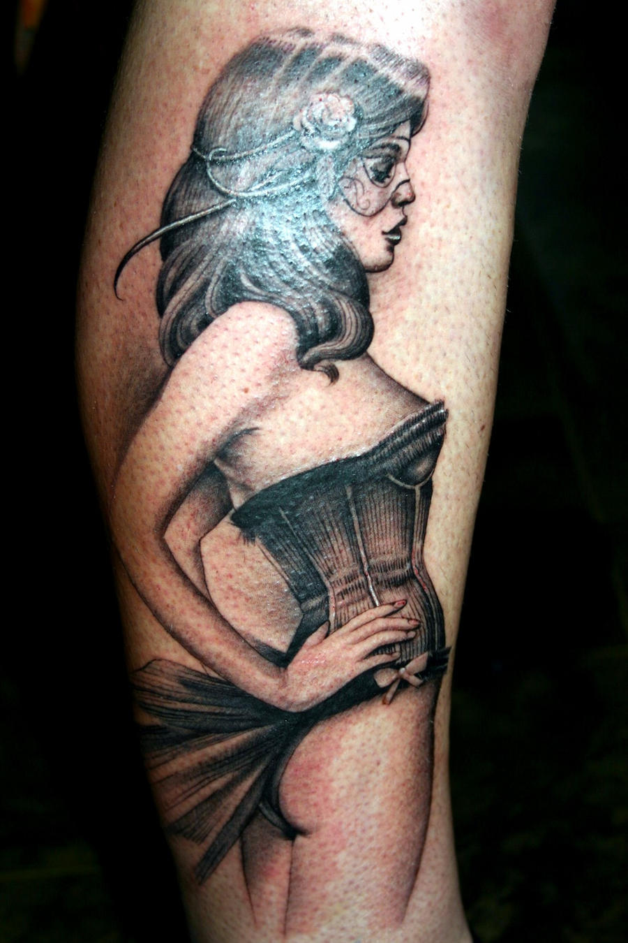 5 Stunning Pinup Tattoo Designs You'll Love