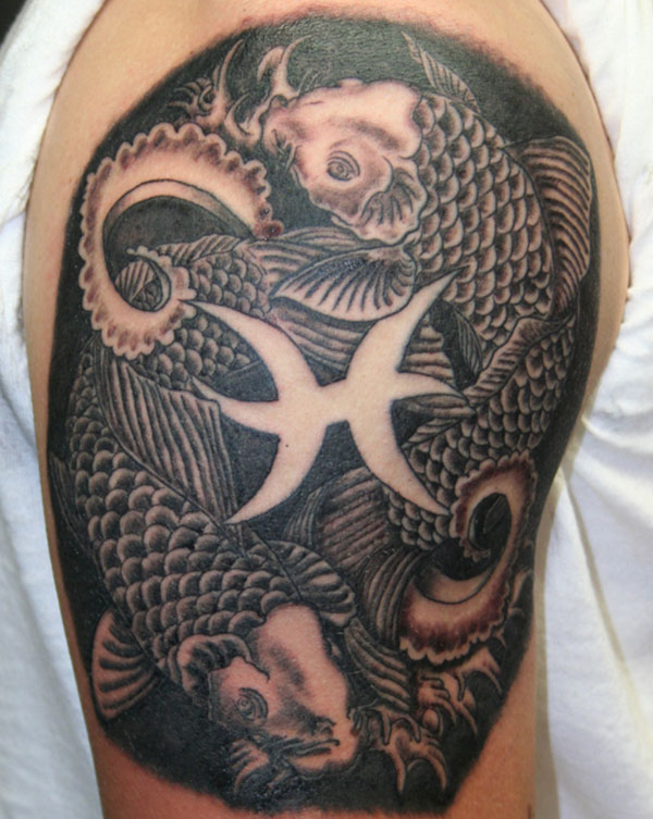 Top 10 Pisces Tattoo Designs for Men