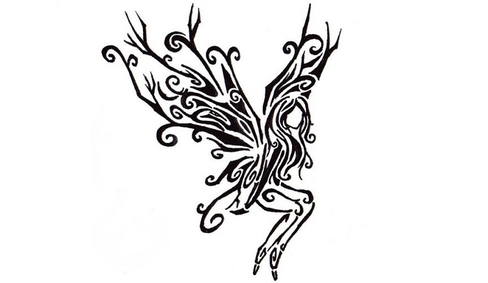 10 Captivating Pixie Tattoo Designs You Must See