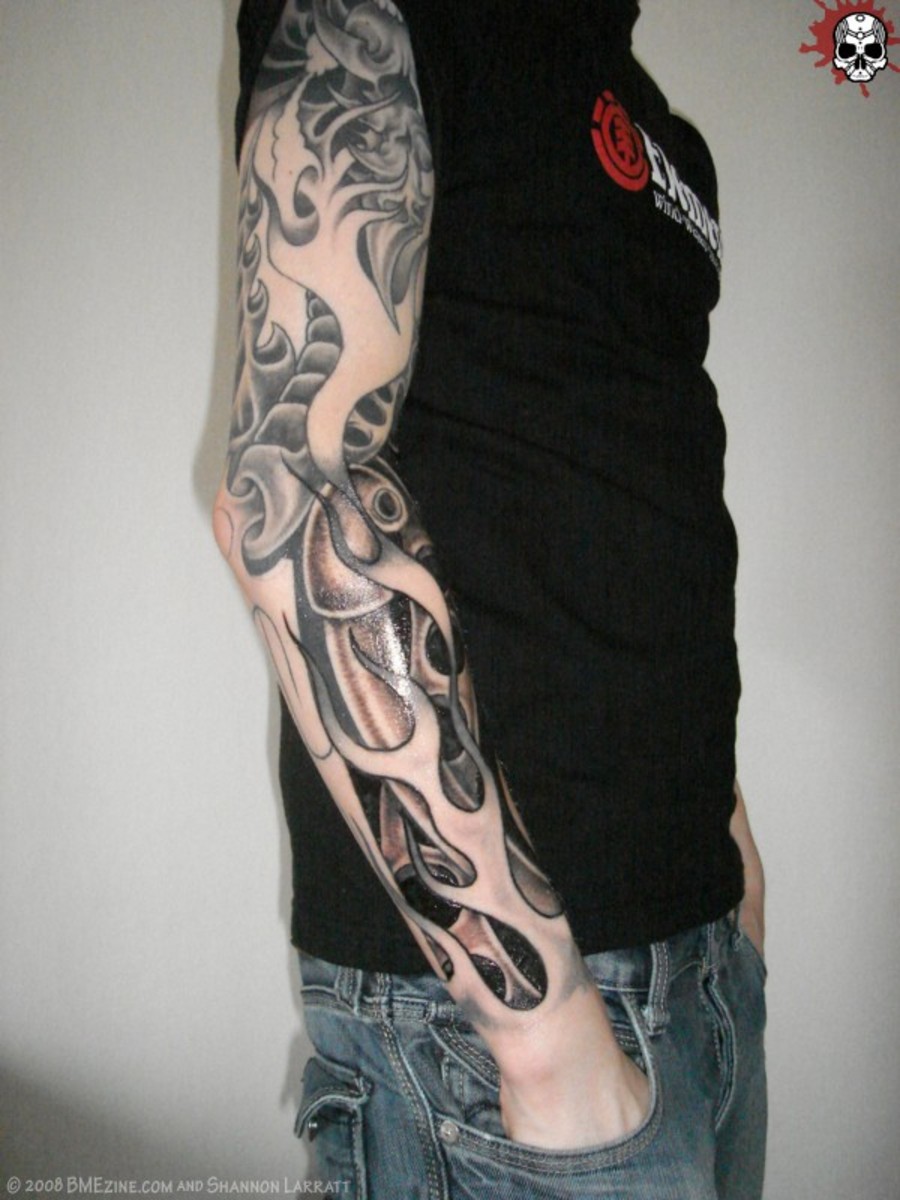 Plan A Sleeve Tattoo Full Guide