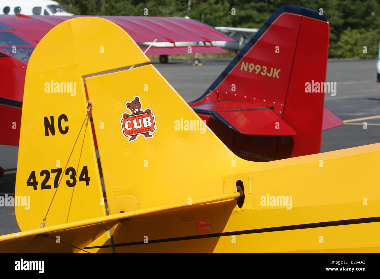 Plane Rudder Hi Res Stock Photography And Images Alamy