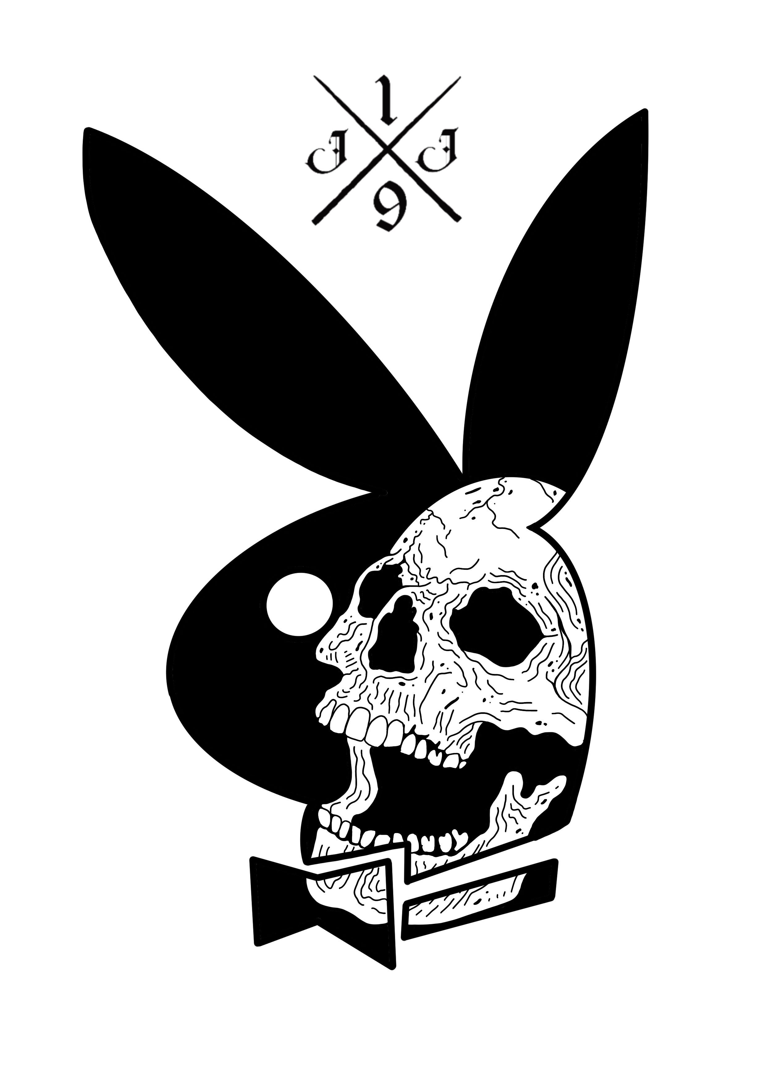 Playboy Logo Tattoo Designs: Iconic Ink Ideas