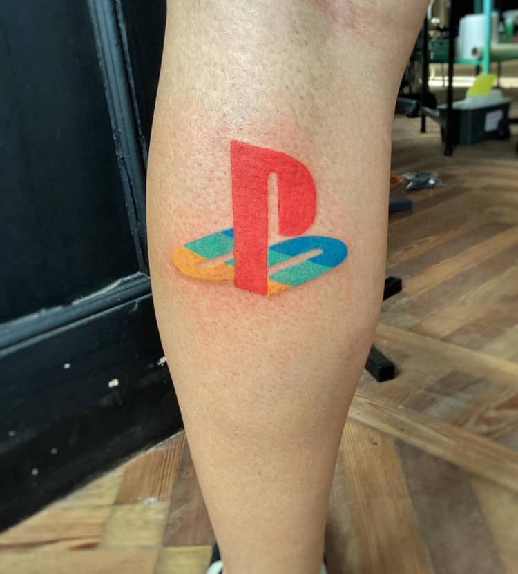 Playstation Tattoo Designs: Unleash Your Gamer Ink Inspiration