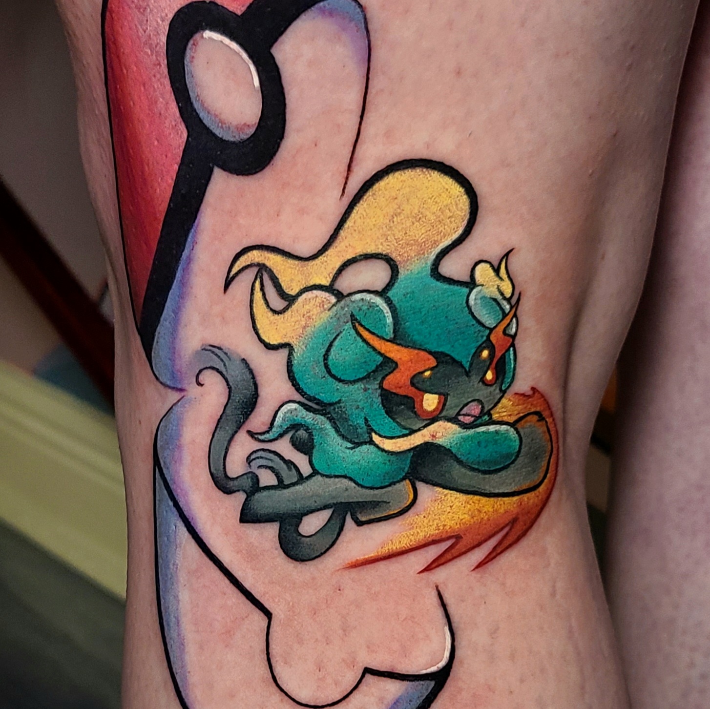 Pokeball Tattoo By Umbreon67 On Deviantart