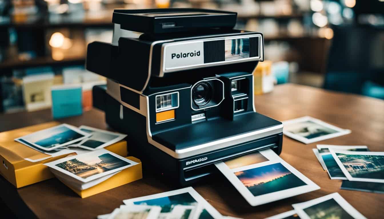 Polaroid Printing Service In Singapore Capture Memories Instantly