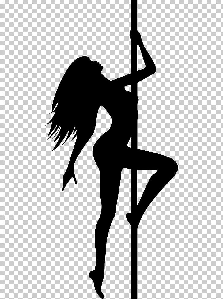 Pole Dancer Tattoos: Designs That Move You