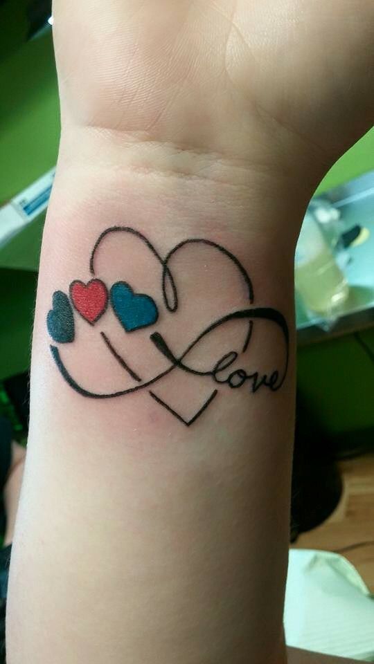 10 Polyamory Tattoo Designs That Celebrate Love