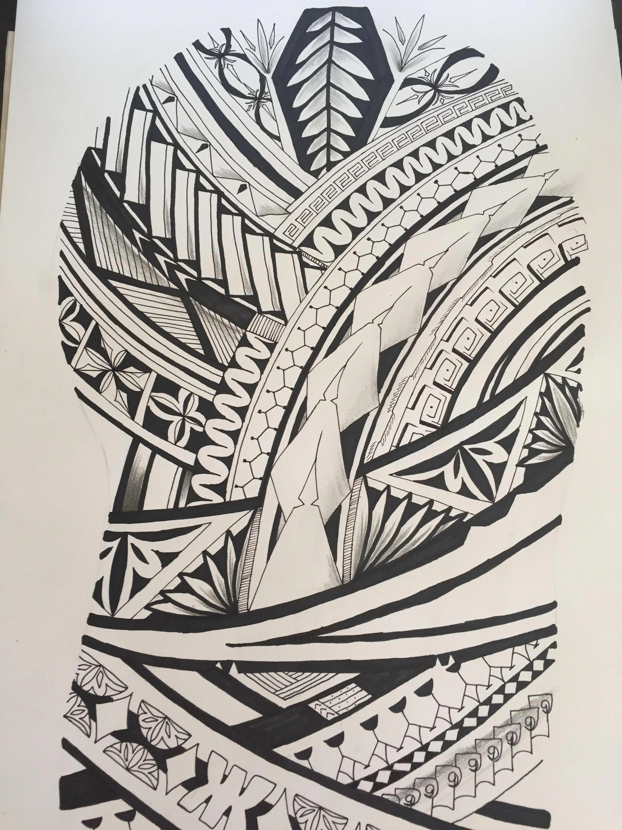 5 Polynesian Tattoo Ideas for Strength and Resilience