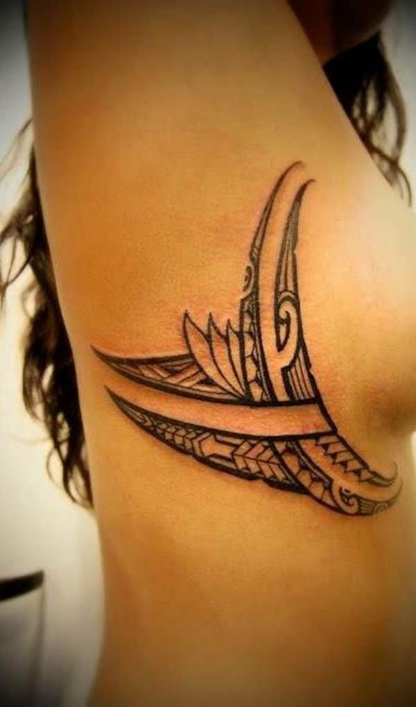 Discover the Art of Polynesian Tattoos for Women