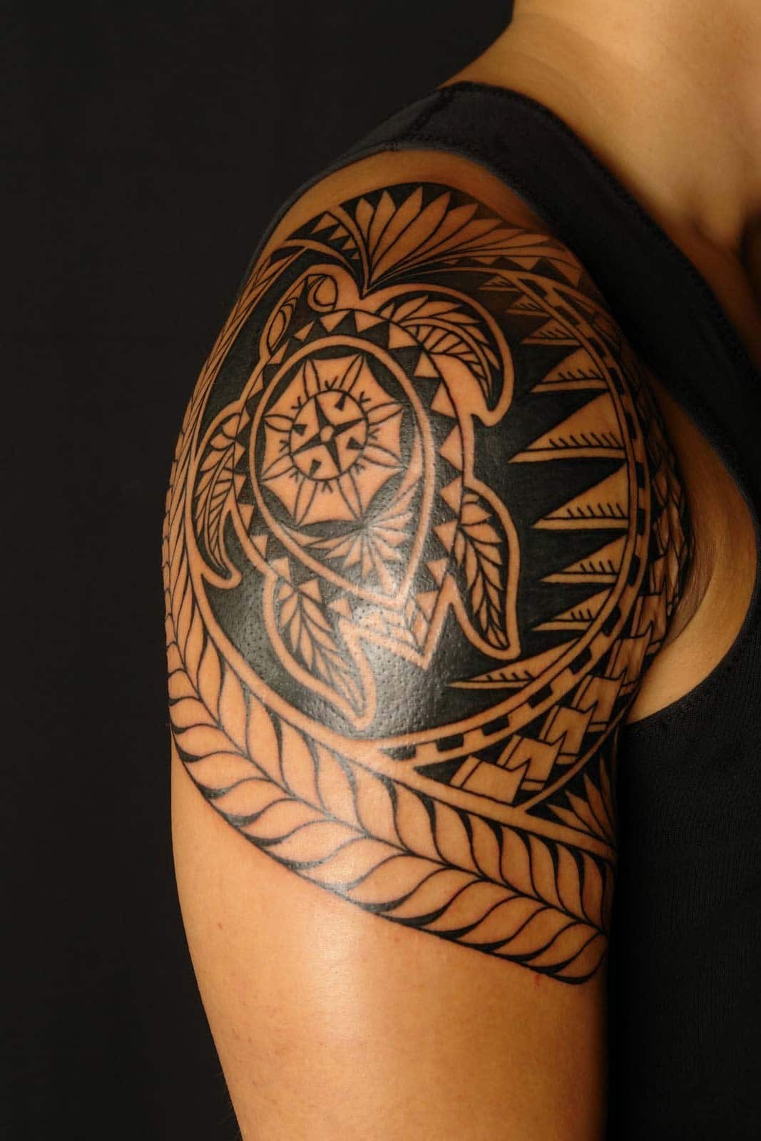 Polynesian Tattoo Meaning