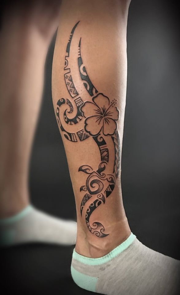 Polynesian Tattoos For Women Tattoos Art