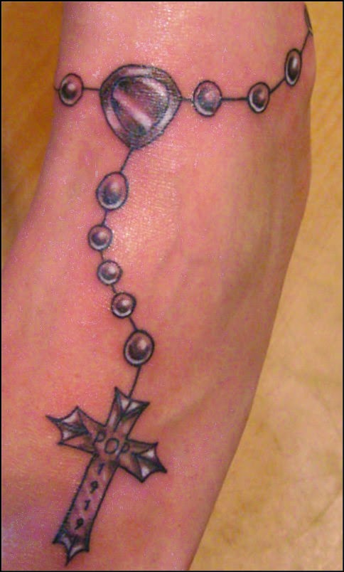 5 Stunning Prayer Bead Tattoo Designs You'll Love