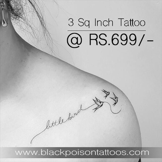 Premerent Tattoo At Rs 440 Square Inch In Howrah Id 19667158191