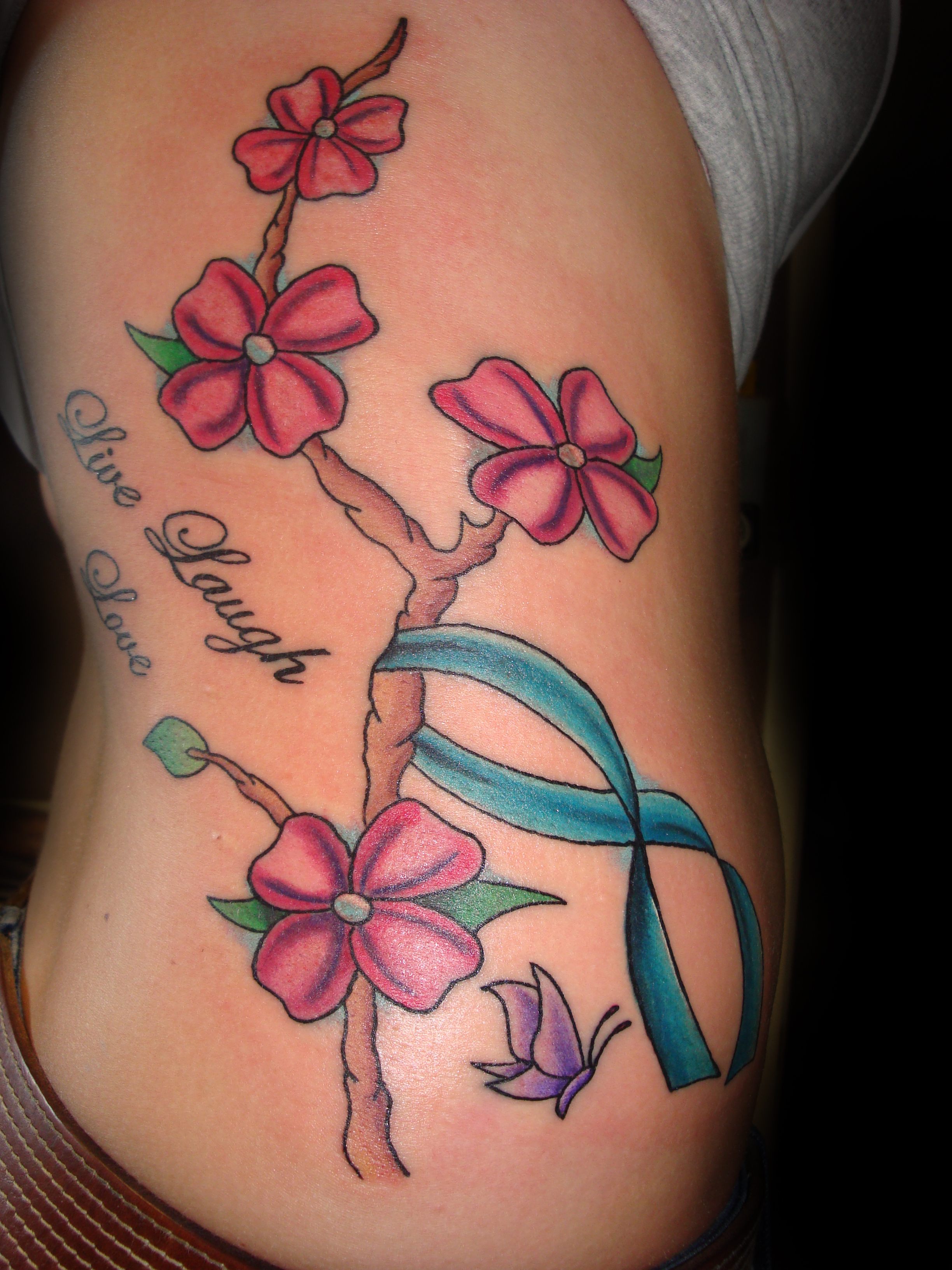 5 Stunning Pretty Flower Tattoo Designs for Inspiration