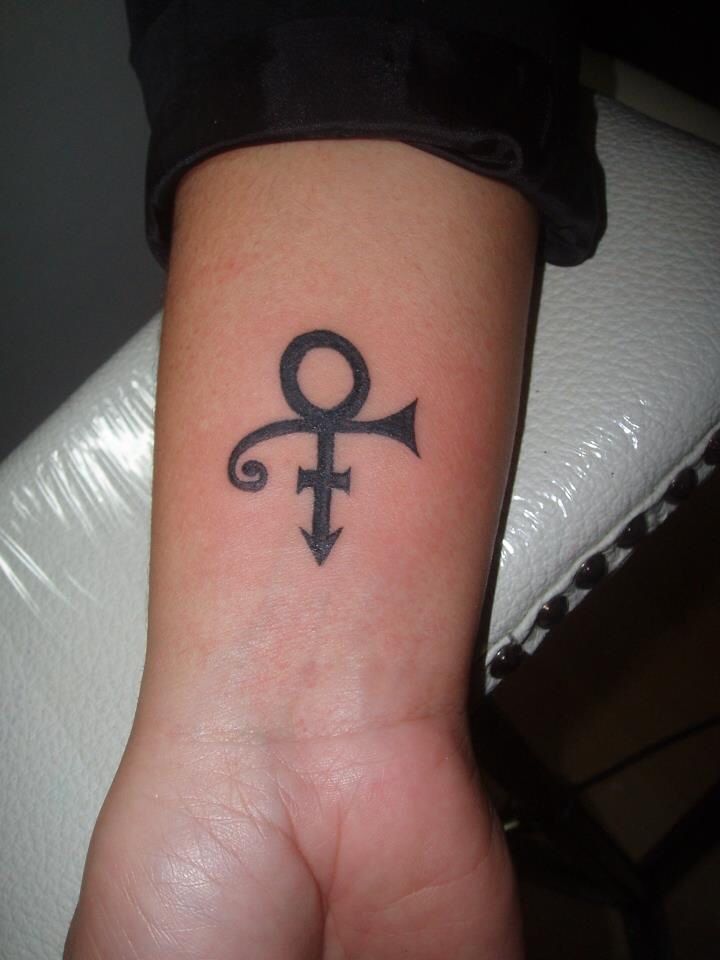 Prince Symbol Tattoo Meaning And Symbolism Tatticle