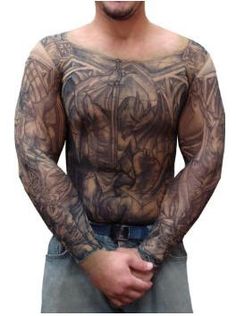 Explore Unique Prison Sleeve Tattoo Designs Today