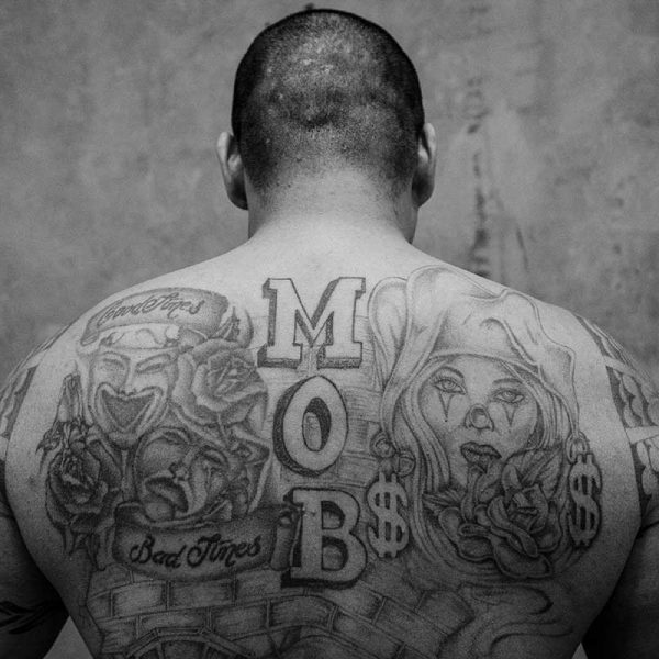 Prison Tattoos: Unveiling Designs and Their Deep Meanings