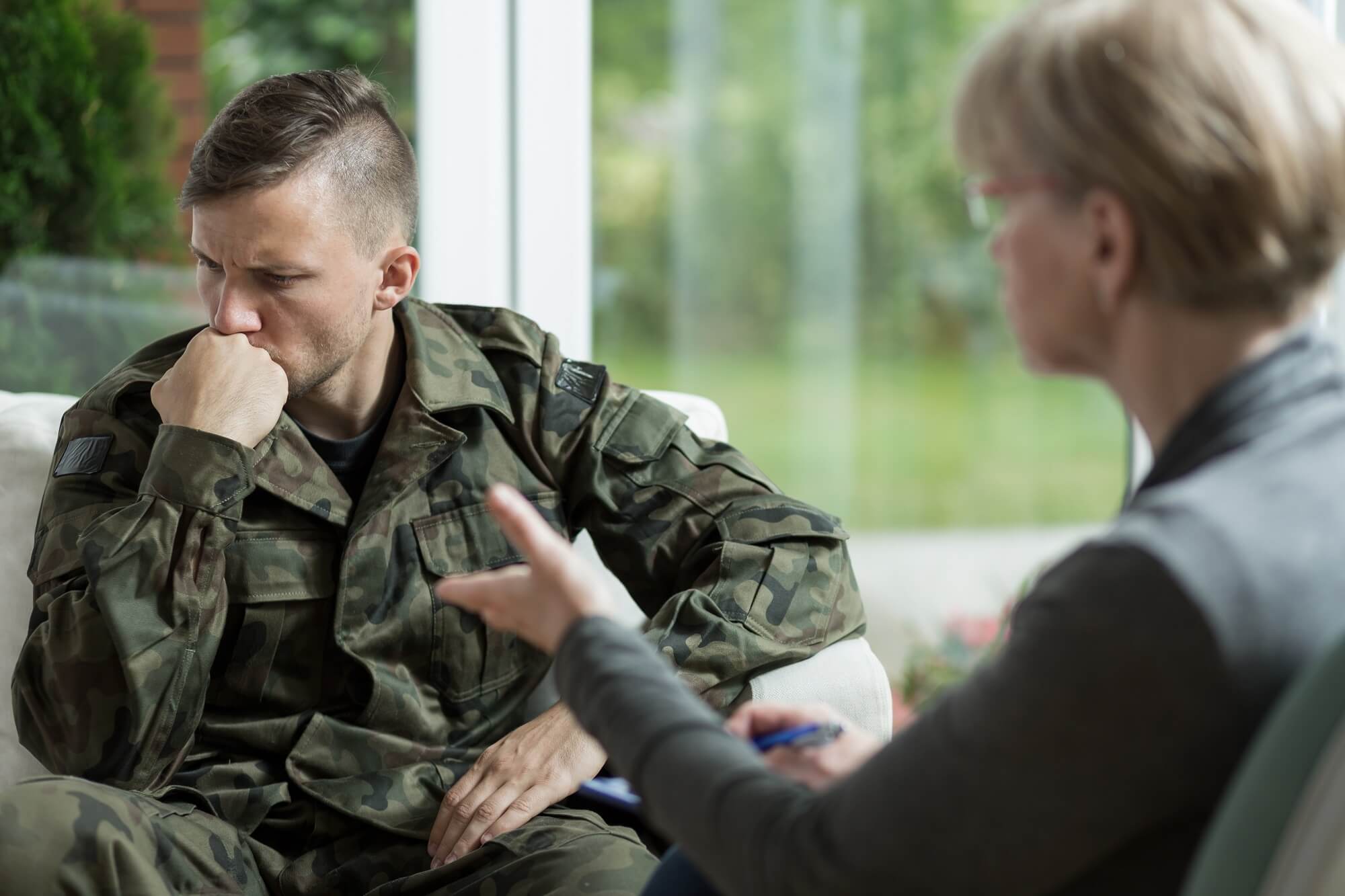 Prolonged Exposure Therapy Benefits Veterans With Ptsd Alcohol Use Disorder Psychiatry Advisor